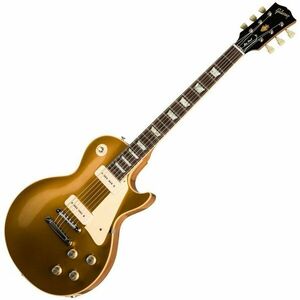 Gibson 1968 Les Paul Standard Goldtop Reissue Gloss 60s Chitară electrică imagine