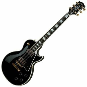 Gibson Les Paul Custom Abanos Lucios Chitară electrică imagine