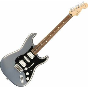 Fender Player Series Stratocaster HSH PF Silver Chitară electrică imagine