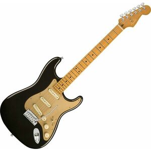 Fender American Ultra Stratocaster MN Texas Tea Chitară electrică imagine