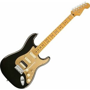 Fender American Ultra Stratocaster HSS MN Texas Tea Chitară electrică imagine