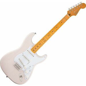 Fender Squier Classic Vibe 50s Stratocaster MN White Blonde Chitară electrică imagine