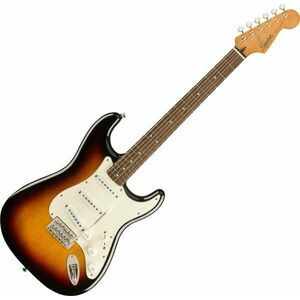 Fender Squier Classic Vibe 60s Stratocaster IL 3-Tone Sunburst Chitară electrică imagine