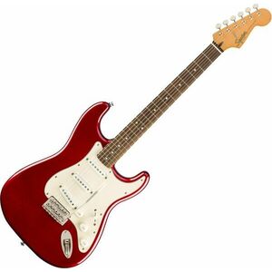 Fender Squier Classic Vibe 60s Stratocaster IL Candy Apple Red Chitară electrică imagine