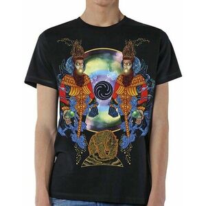 Mastodon Tricou Crack the Skye Unisex Black XL imagine