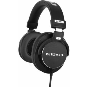 Kurzweil HDM1 Black Căști On-ear imagine