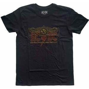 AC/DC Tricou Oz Rock Unisex Black M imagine