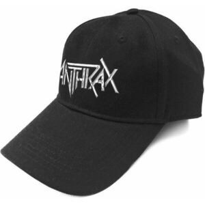 Anthrax Şapcă Logo Sonic Silver imagine