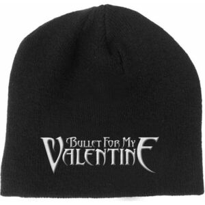 Bullet For My Valentine Căciula Logo Black imagine