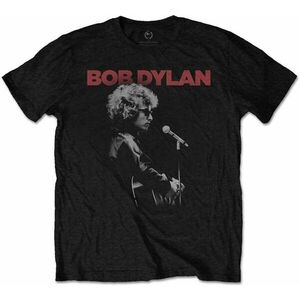 Bob Dylan Tricou Sound Check Unisex Black L imagine