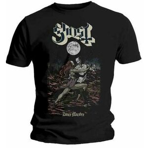 Ghost Tricou Dance Macabre Unisex Black L imagine