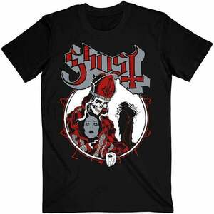 Ghost Tricou Hi-Red Possession Unisex Black L imagine