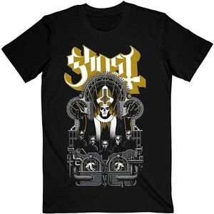 Ghost Tricou Wegner Unisex Black M imagine