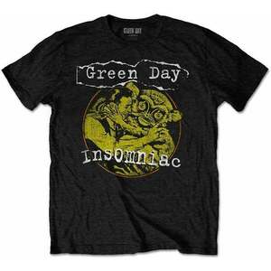 Green Day Tricou Free Hugs Unisex Black S imagine