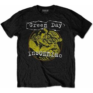 Green Day Tricou Free Hugs Unisex Black XL imagine