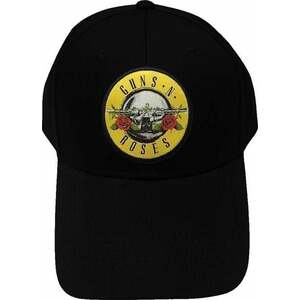 Guns N' Roses Şapcă Circle Logo Black imagine