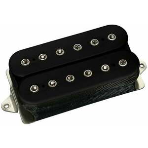 DiMarzio DP 245FBK Dominion Bridge Black Doză chitară imagine