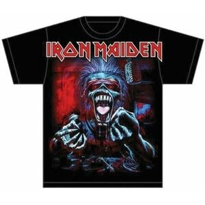 Iron Maiden Tricou A Read Dead One Unisex Black L imagine