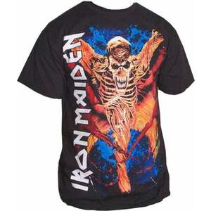 Iron Maiden Tricou Vampyr Unisex Black 2XL imagine