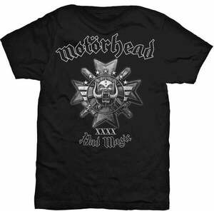 Motörhead Tricou Bad Magic Unisex Black 2XL imagine