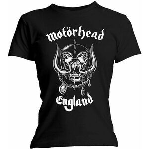 Motörhead Tricou England Womens Black M imagine