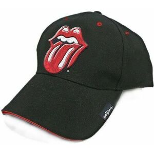 The Rolling Stones Şapcă Classic Tongue Black imagine