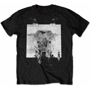 Slipknot Tricou Devil Single - Black & White Unisex Black XL imagine