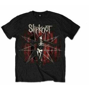 Slipknot Tricou .5: The Gray Chapter Unisex Black M imagine