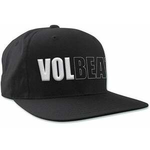 Volbeat Şapcă Logo Black imagine