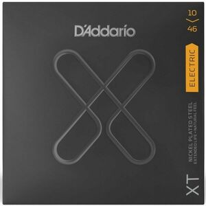 D'Addario XTE1046 Corzi chitare electrice imagine