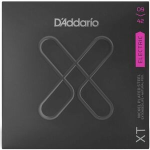 D'Addario XTE0942 Corzi chitare electrice imagine