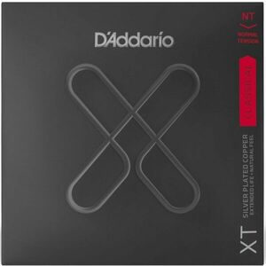 D'Addario XTC45 Corzi de nylon imagine