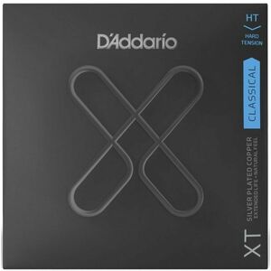 D'Addario XTC46 Corzi de nylon imagine