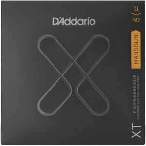 D'Addario XTM1140 Corzi pentru mandoline imagine