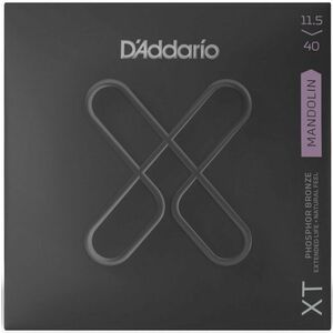 D'Addario XTM11540 Corzi pentru mandoline imagine