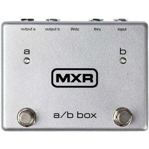 Dunlop MXR M196 Pedală comutatoare imagine