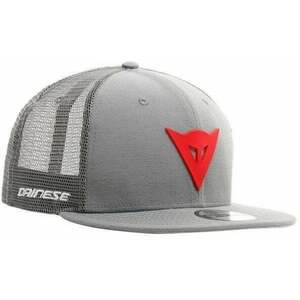 Dainese 9Fifty Trucker Grey/Red UNI Șapcă imagine