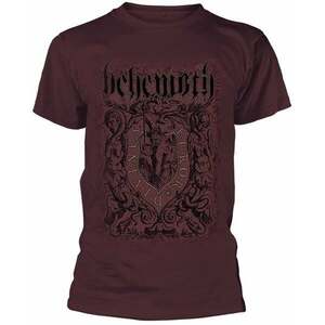 Behemoth Tricou Furor Divinus Maro XL imagine