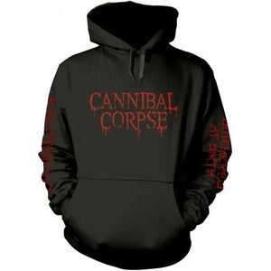 Cannibal Corpse Hoodie Butchered At Birth Explicit Black S imagine