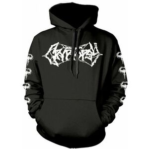 Cryptopsy Hoodie Extreme Music Black M imagine