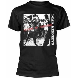 Dead Kennedys Tricou Holiday In Cambodia Black S imagine