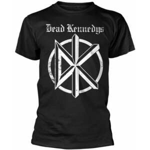 Dead Kennedys Tricou Logo Black M imagine