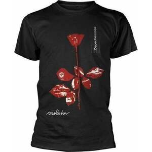 Depeche Mode Tricou Violator Black S imagine