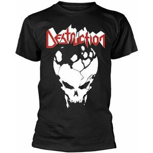 Destruction Tricou Est 84 Black S imagine