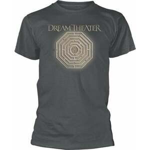 Dream Theater Tricou Maze Charcoal L imagine