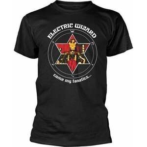 Electric Wizard Tricou Come My Fanatics... Black 2XL imagine