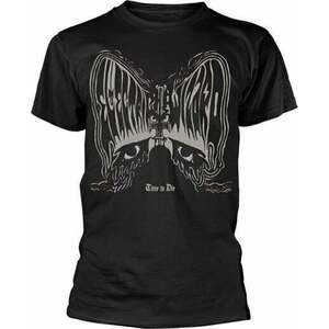 Electric Wizard Tricou Time To Die Black M imagine