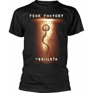 Fear Factory Tricou Obsolete Black L imagine