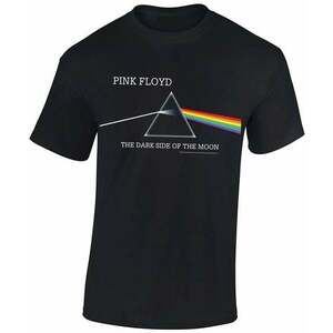 Pink Floyd Tricou The Dark Side Of The Moon Black XL imagine