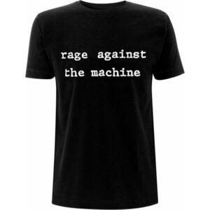 Rage Against The Machine Tricou Molotov Unisex Black M imagine